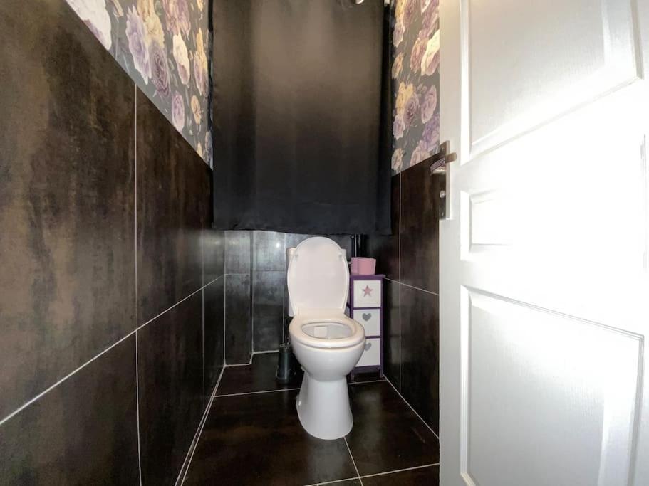 L'Appartement Jebari - Esprit Loft カルカソンヌ エクステリア 写真