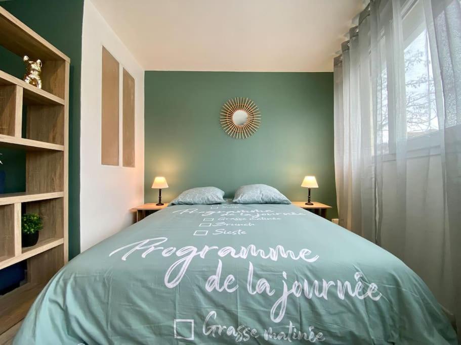 L'Appartement Jebari - Esprit Loft カルカソンヌ エクステリア 写真