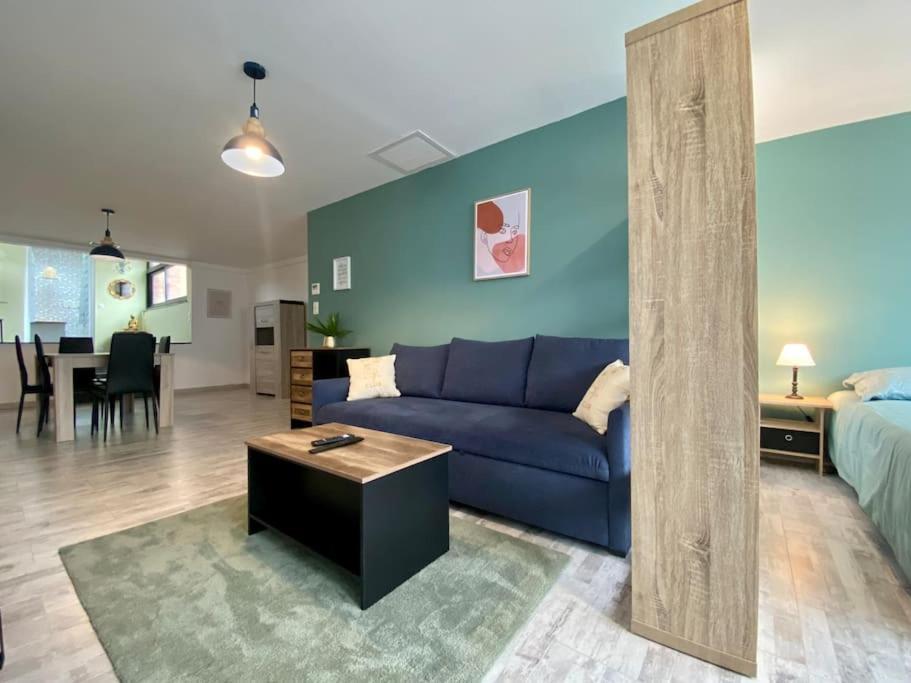 L'Appartement Jebari - Esprit Loft カルカソンヌ エクステリア 写真