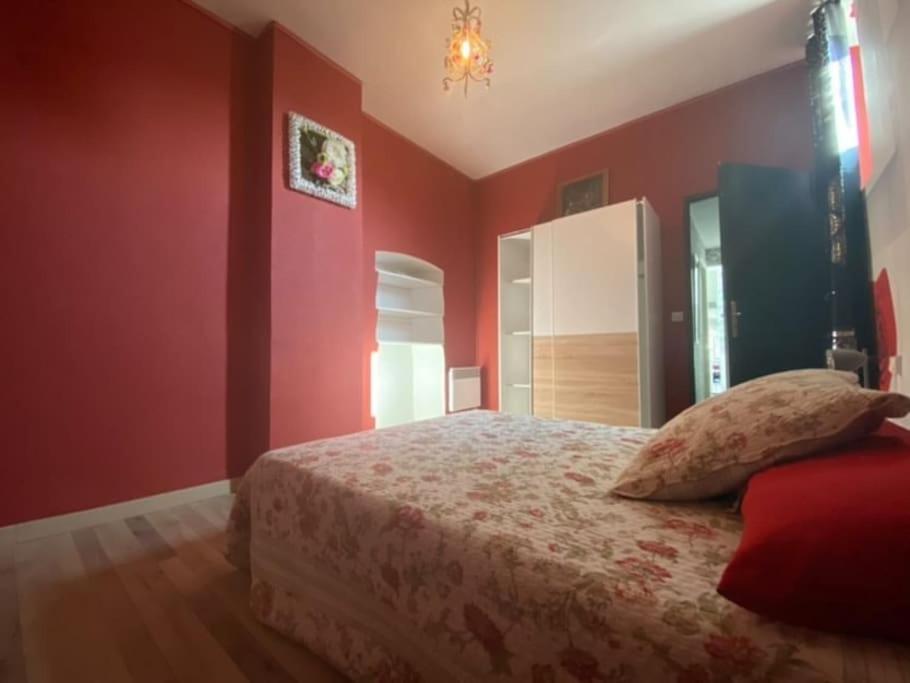 L'Appartement Jebari - Esprit Loft カルカソンヌ エクステリア 写真